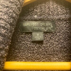 Barefoot dreams circle cardigan